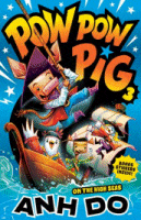 Pow Pow Pig 3: On the High Seas: