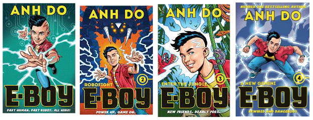 E-Boy (series)