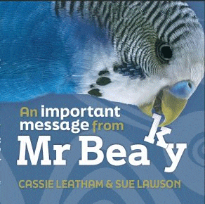An Important Message From Mr Beaky