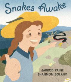 Snakes Awake