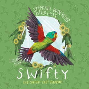 Swifty - The Super-fast Parrot