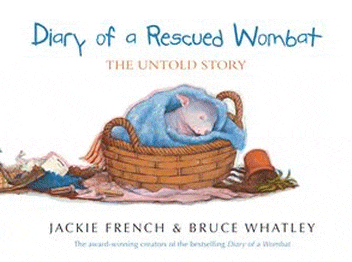 Diary of a Rescued Wombat