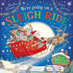 We're Going on a Sleigh Ride