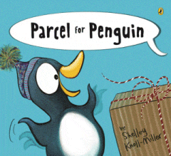 Parcel For Penguin