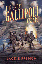 The Great Gallipoli Escape
