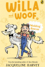Willa and Woof 4: Wedding Rescue