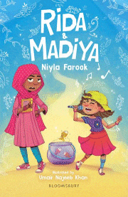 Rida and Madiya