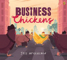 Business Chickens