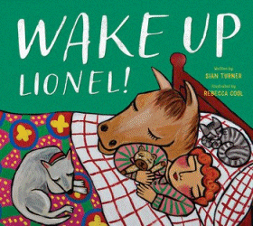 Wake Up Lionel