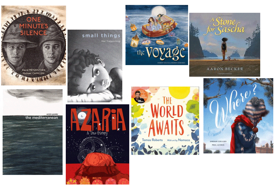 Picture Books for Older Readers