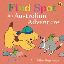 Find Spot: An Australian Adventure