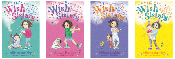 The Wish Sisters (series) 