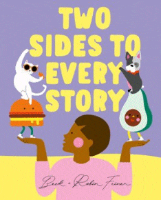 Two Sides to Every Story