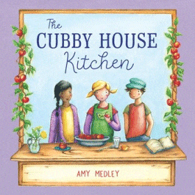 The Cubby House Kitchen