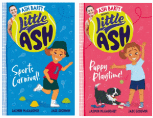 Little Ash (series)
