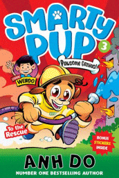 Smarty Pup 3: To the Rescue 