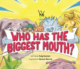 Who has the biggest Mouth?
