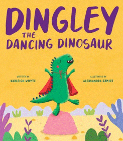 Dingley the Dancing Dinosaur