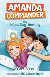 Amanda Commander: The Blues-day Tuesday