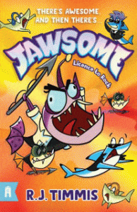 Jawsome: Licence to Rock