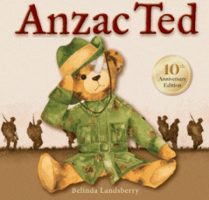 Anzac Ted (10th Anniversary Special Edition)