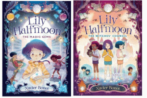 Lily Halfmoon (series)