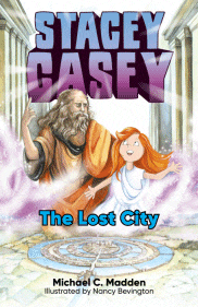 Stacey Casey and the Lost City