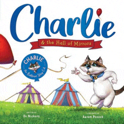 Charlie and the Hall of Mirrors