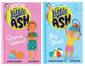 Little Ash (series)