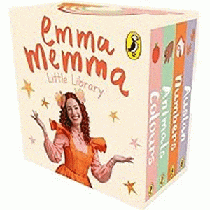 Emma Memma Little Library