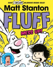 Fluff:  Mess Up!