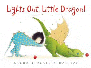 Lights Out, Little Dragon!