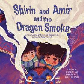 Shirin and Amir and the Dragon Smoke