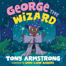 George the Wizard: Let your magic shine!