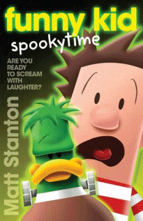 Funny Kid Spookytime