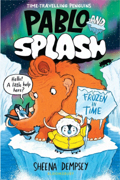 Pablo and Splash: Frozen in Time