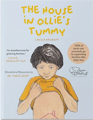 The House in Ollie's Tummy