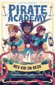 Pirate Academy: New Kid On Deck