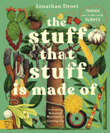 The Stuff that Stuff is Made of - the things we make from plants