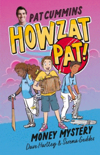 Howzat Pat! Money Mystery