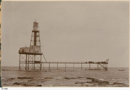 Cape Jaffa Lighthouse