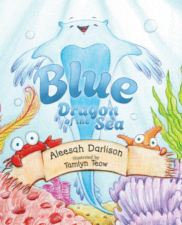 Blue: Dragon of the Sea