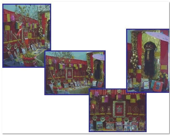 The opportunities for students to locate information and to use what they have learned to create and contribute to displays is endless. 