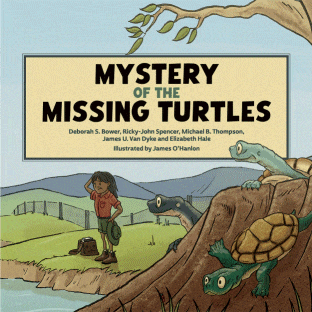 Mystery of the Missing Turtles