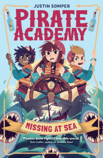 Pirate Academy: Missing at Sea 